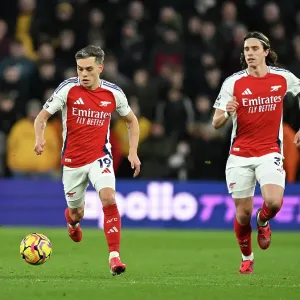 Wolverhampton Wanderers FC v Arsenal FC - Premier League