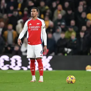 Wolverhampton Wanderers FC v Arsenal FC - Premier League
