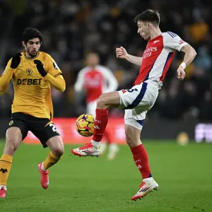 Wolverhampton Wanderers FC v Arsenal FC - Premier League
