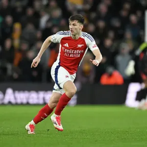 Wolverhampton Wanderers FC v Arsenal FC - Premier League
