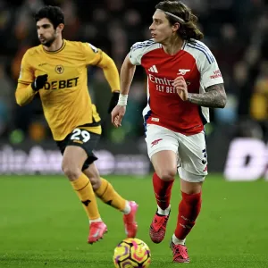 Wolverhampton Wanderers FC v Arsenal FC - Premier League