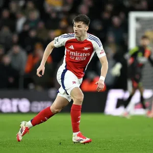 Wolverhampton Wanderers FC v Arsenal FC - Premier League