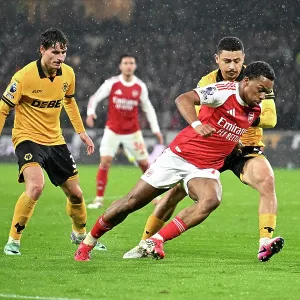 Wolverhampton Wanderers v Arsenal - Premier League