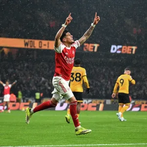 Wolverhampton Wanderers v Arsenal - Premier League