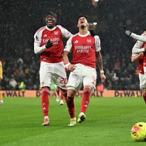 Wolverhampton Wanderers v Arsenal - Premier League