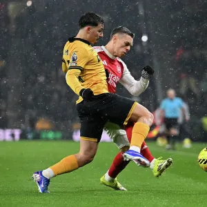 Wolverhampton Wanderers v Arsenal - Premier League