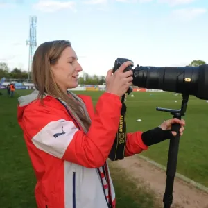 WSL Showdown: Arsenal Ladies vs. Chelsea Ladies - Pre-Match Warm-Up