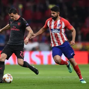 Xhaka vs Costa: A Europa League Semi-Final Battle Xhaka vs Costa: A Europa League Semi-Final Battle