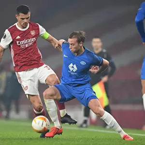 Xhaka vs Ellingsen: Battle in the Europa League - Arsenal vs Molde
