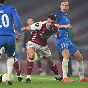 Xhaka vs Ellingsen: A Europa League Battle at the Emirates