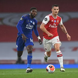 Xhaka vs Iheanacho: A Premier League Showdown at Emirates
