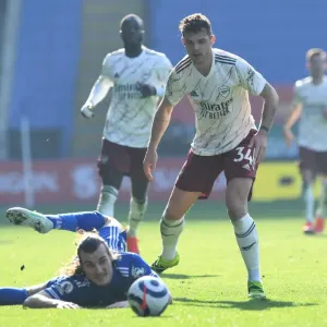 Xhaka vs Soyuncu: Battle for Supremacy - Leicester City vs Arsenal, Premier League 2020-21 Xhaka vs Soyuncu: Battle for Supremacy - Leicester City vs Arsenal, Premier League 2020-21