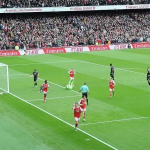 Xhaka's Hat-Trick: Arsenal Thrash Crystal Palace 3-1 (2022-23)