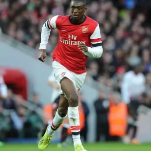Yaya Sanogo in Action: Arsenal vs Liverpool, FA Cup 2013-14 Yaya Sanogo in Action: Arsenal vs Liverpool, FA Cup 2013-14
