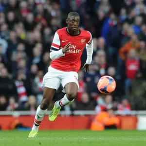 Yaya Sanogo in Action: Arsenal vs Liverpool, FA Cup 2013-14 Yaya Sanogo in Action: Arsenal vs Liverpool, FA Cup 2013-14
