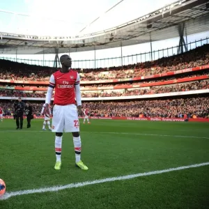 Yaya Sanogo: Arsenal's FA Cup Fifth Round Showdown Against Liverpool Yaya Sanogo: Arsenal's FA Cup Fifth Round Showdown Against Liverpool