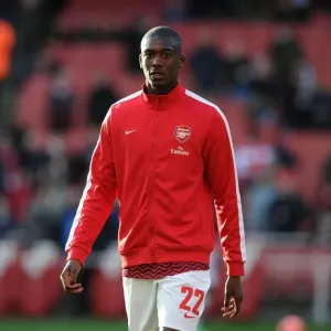 Yaya Sanogo: Arsenal's FA Cup Readiness - Arsenal v Liverpool (2014) Yaya Sanogo: Arsenal's FA Cup Readiness - Arsenal v Liverpool (2014)