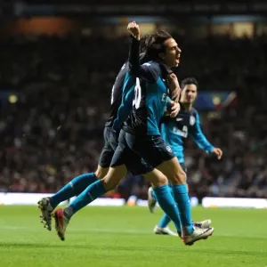 Yossi Benayoun Scores Arsenal's Second Goal Against Aston Villa (2011-12) Yossi Benayoun Scores Arsenal's Second Goal Against Aston Villa (2011-12)