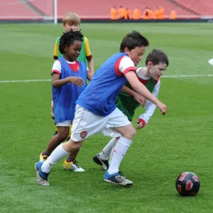 Young Gunners Struggle: Arsenal 1-2 Aston Villa (2011) Young Gunners Struggle: Arsenal 1-2 Aston Villa (2011)