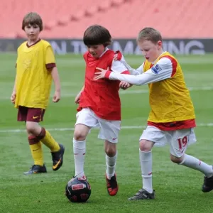 Young Gunners Struggle: Arsenal 1-2 Aston Villa (2011) - A Junior Gunner Fights On Young Gunners Struggle: Arsenal 1-2 Aston Villa (2011) - A Junior Gunner Fights On