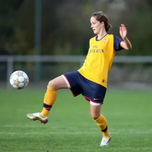 Yvonne Tracey (Arsenal) Yvonne Tracey (Arsenal)