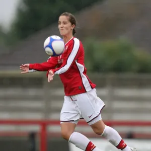 Yvonne Tracy (Arsenal) Yvonne Tracy (Arsenal)