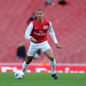 Zach Fagan (Arsenal). Arsenal U18 1: 0 Chelsea U18. Friendly Match. Emirates Stadium, 23 / 10 / 11 Zach Fagan (Arsenal). Arsenal U18 1: 0 Chelsea U18. Friendly Match. Emirates Stadium, 23 / 10 / 11
