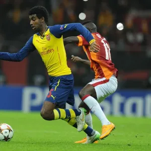Zelalem Dodges Bruma: Thrilling Moment from Galatasaray vs. Arsenal UEFA Champions League Clash Zelalem Dodges Bruma: Thrilling Moment from Galatasaray vs. Arsenal UEFA Champions League Clash