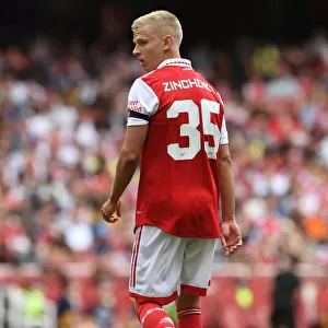 Zinchenko Shines: Arsenal Secures Emirates Cup Victory Over Sevilla