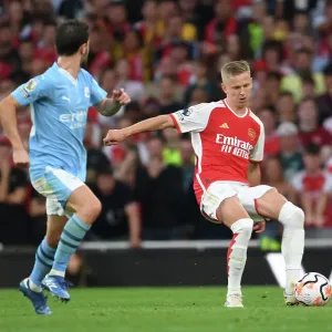 Zinchenko's Brilliant Performance: Arsenal Upsets Manchester City Zinchenko's Brilliant Performance: Arsenal Upsets Manchester City