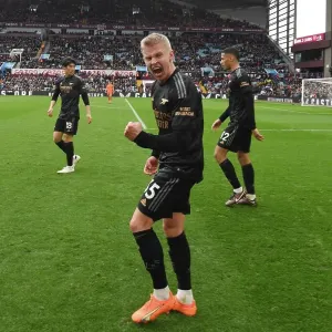 Zinchenko's Own Goal: Arsenal's Unforgettable Victory over Aston Villa in the Premier League