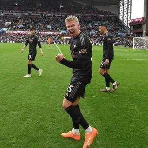 Zinchenko's Own Goal: The Game-Changing Moment in Arsenal's Victory over Aston Villa (2022-23)