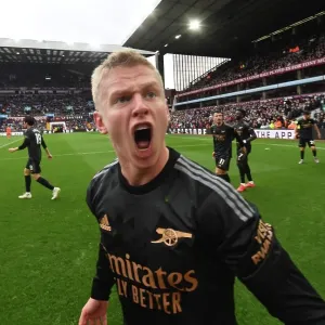 Zinchenko's Own Goal Seals Aston Villa Loss to Arsenal in Premier League