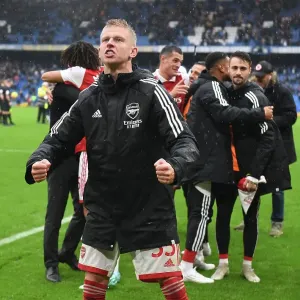 Zinchenko's Goal Secures Arsenal's Victory Over Chelsea in Premier League Showdown (2022-23) Zinchenko's Goal Secures Arsenal's Victory Over Chelsea in Premier League Showdown (2022-23)