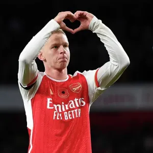 Zinchenko's Thrilling Hat-Trick: Arsenal's Triumph over Burnley (2023-24) Zinchenko's Thrilling Hat-Trick: Arsenal's Triumph over Burnley (2023-24)