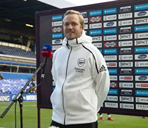 Birmingham City Women v Arsenal Women 2021-22 Gallery: 004-BirvARSENAL-090122
