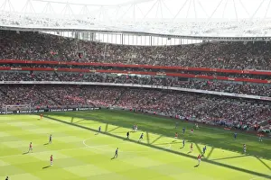 Arsenal V Chelsea 2008-09 Prints: 1-4 in Favor of Chelsea: Arsenal vs. Blues at Emirates Stadium, 2009