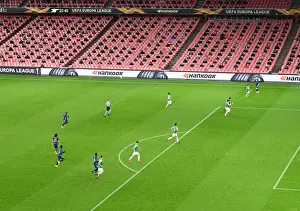 1. Empty Emirates: Arsenal vs. Rapid Wien in the Europa League (2020-21) 2. Arsenal's Ghostly Europa League Battle: Rapid Wien at Emirates Stadium 3. The Silent Showdown: Arsenal vs. Rapid Wien in the Europa League (2020-21) 4. Arsenal's Europa League Match Against Rapid Wien: A COVID-19 Era Game 5. Arsenal vs. Rapid Wien: A Quiet Europa League Night at Emirates Stadium 6. The Echoing Emptiness of Arsenal vs. Rapid Wien in the Europa League 7. Arsenal's Europa League Clash with Rapid Wien: A Game in an Empty Stadium 8. Arsenal vs. Rapid Wien: A COVID-19 Impacted Europa League Encounter 9. Arsenal's Europa League Match Against Rapid Wien: Playing Behind Closed Doors 10. The Unusual Europa League Atmosphere: Arsenal vs. Rapid Wien at Emirates Stadium (2020-21)