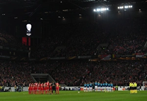 Images Dated 23rd November 2017: 1. FC Koeln v Arsenal FC - UEFA Europa League