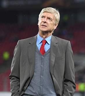 Images Dated 23rd November 2017: 1. FC Koln v Arsenal FC - UEFA Europa League
