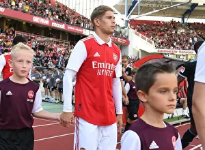 1. FC Nürnberg v Arsenal F.C. - Pre-Season Test Match 1. FC Nurnberg v Arsenal F.C. - Pre-Season Test Match