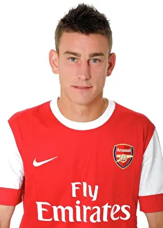 1st Team Player Images 2010-11 Collection: 1st Team Player Images 2010-11