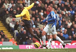 2005-06 Season Showdown: Birmingham City vs. Arsenal