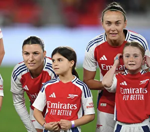A-League All Stars Women v Arsenal Women FC