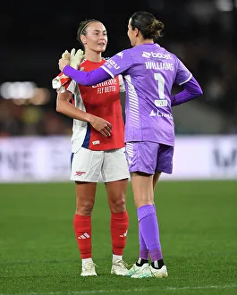 A-League All Stars Women v Arsenal Women FC