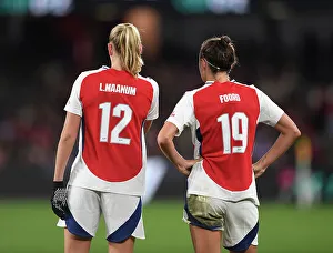 A-League All Stars Women v Arsenal Women FC