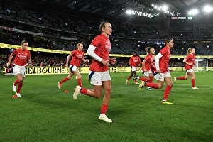 A-League All Stars Women v Arsenal Women FC