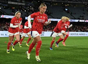 A-League Allstars V Arsenal Women 2023-24 Prints: A-League All Stars Women v Arsenal Women FC