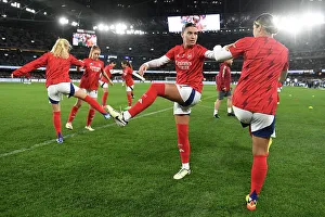 A-League Allstars V Arsenal Women 2023-24 Prints: A-League All Stars Women v Arsenal Women FC