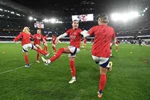 A-League Allstars V Arsenal Women 2023-24 Prints: A-League All Stars Women v Arsenal Women FC